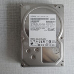 2TB Hitachi HDS722020ALA330 HGST Deskstar internal HDD - 120 hours use