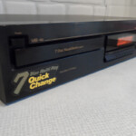 Nakamichi MB-4s 7 disc MusicBank system - working