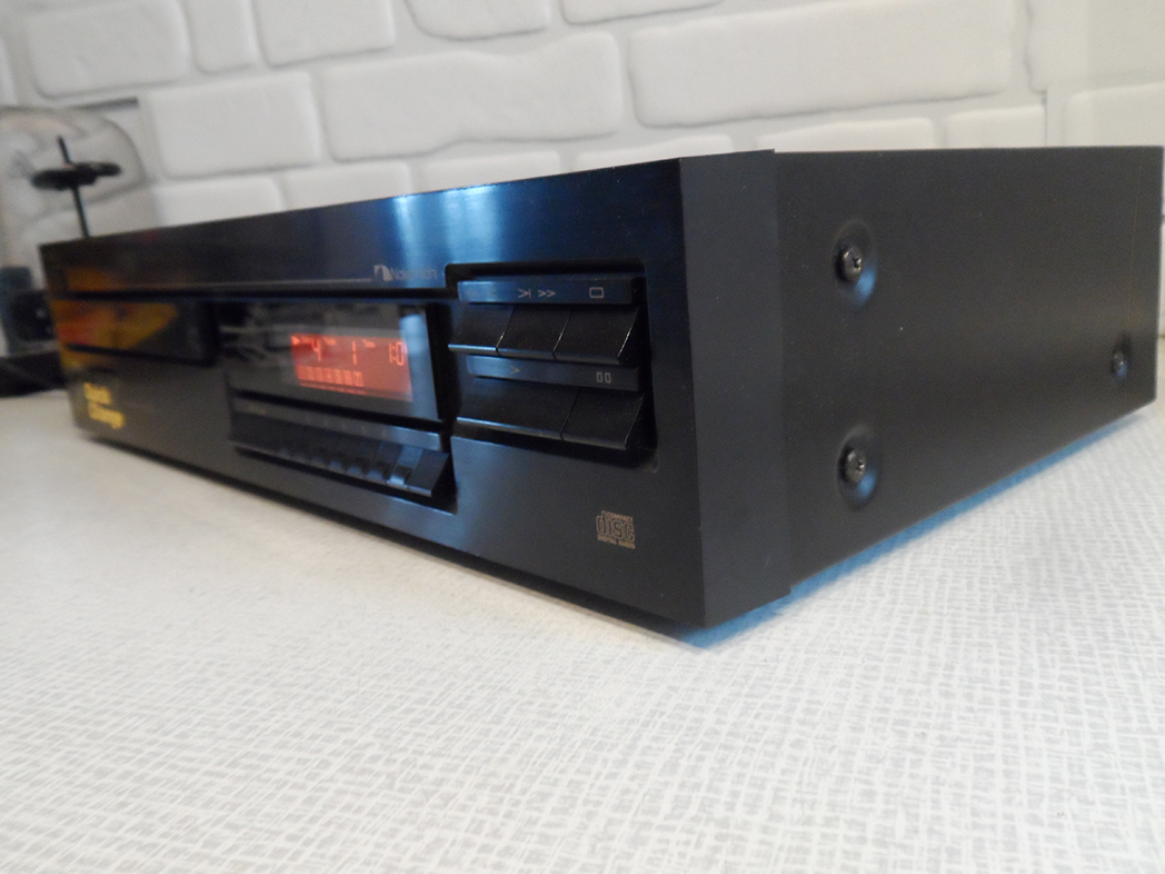 Nakamichi MB-4s 7 disc MusicBank system - working - Image 2