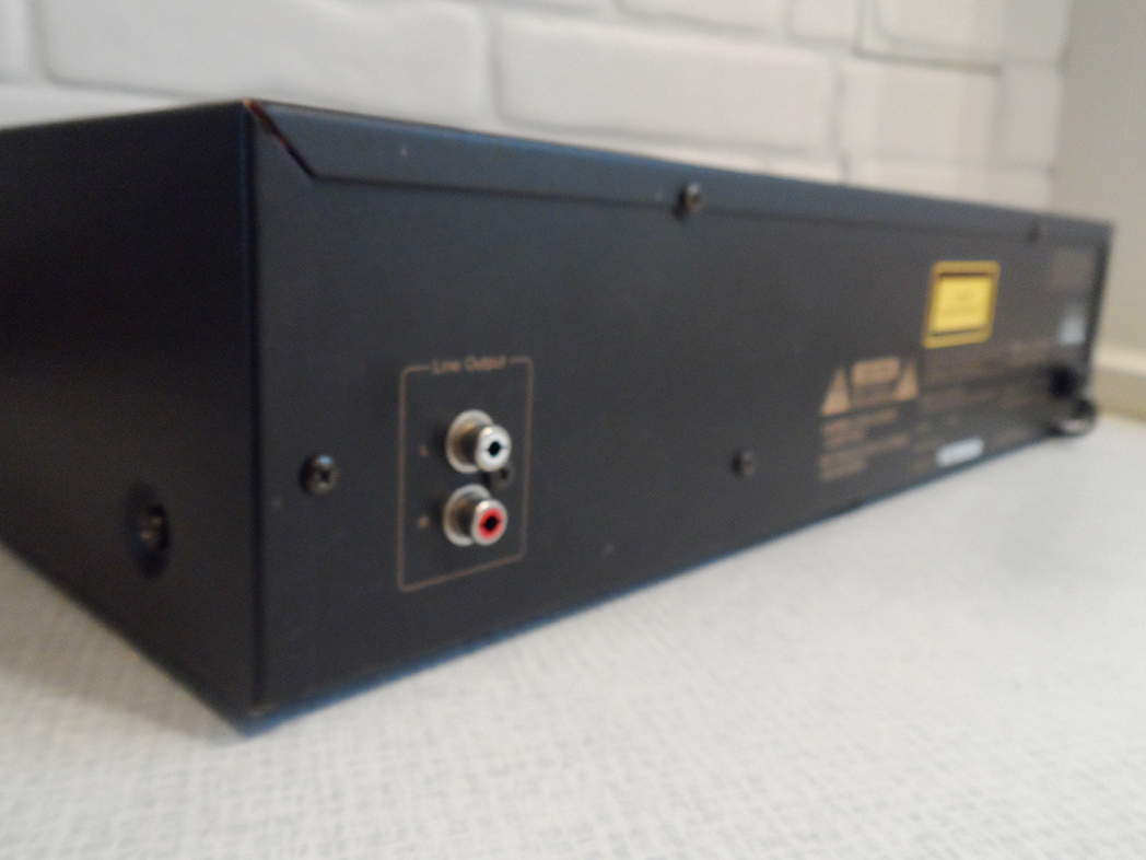 Nakamichi MB-4s 7 disc MusicBank system - working - Image 5