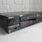 Sony CDP-X222ES CD Player Direct Digital Sync High End Linear Converter