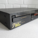 Nakamichi MB-4s 7 disc MusicBank system - working