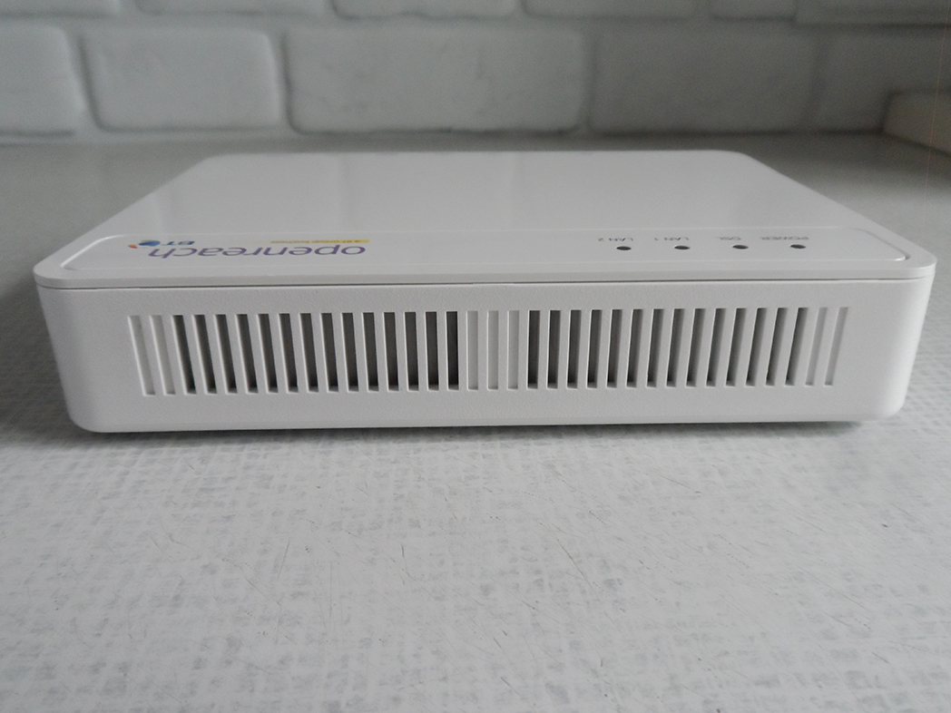 BT Openreach ECI Telecom Modem 061513 + PSU B-FOCuS V-2FUb/r Rev B - Image 5