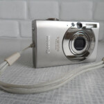 Canon Digital Ixus 85IS 10MP, great working condition