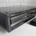 Denon DCD-820 CD Player Double Super Linear Converter with remote