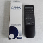 Cambridge Audio DAB300 Tuner Remote Control Fully Working