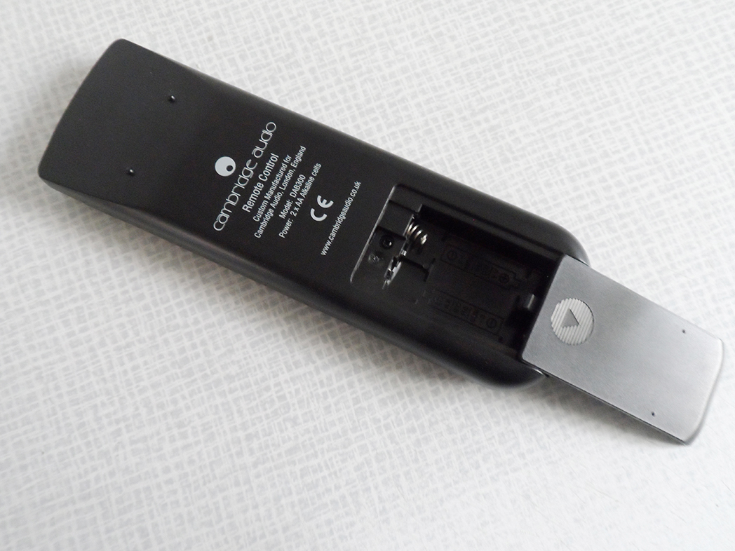 Cambridge Audio DAB300 Tuner Remote Control Fully Working - Image 3