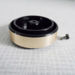 Genuine Sherwood replacement front feet - spares p/n 046033102511