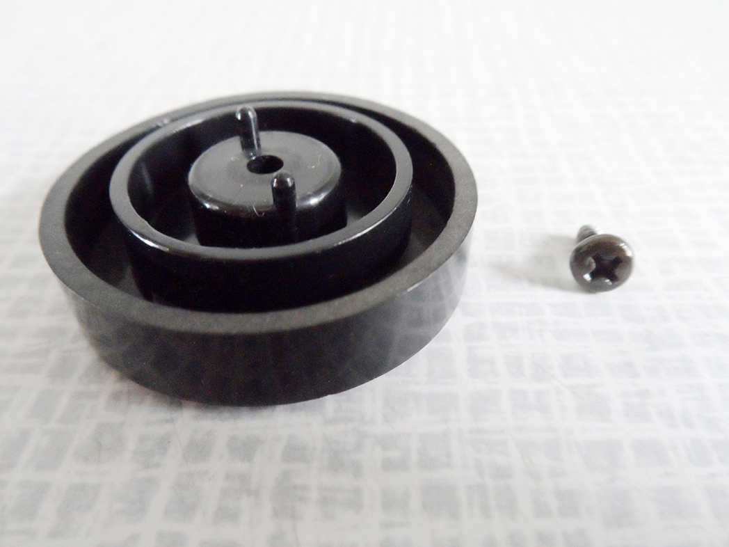 Genuine Sherwood replacement rear feet - spares P/N 6035101510
