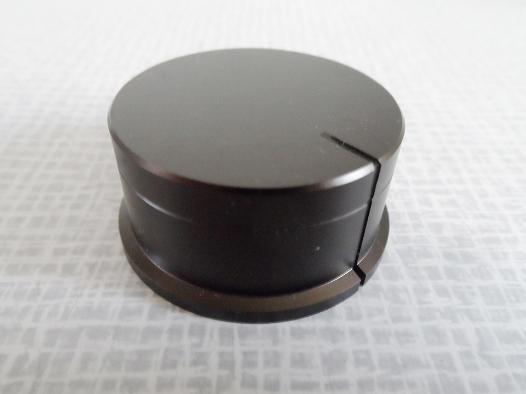 Technics Amplifier Large Volume Control Knob - Spares P/N SBN1210