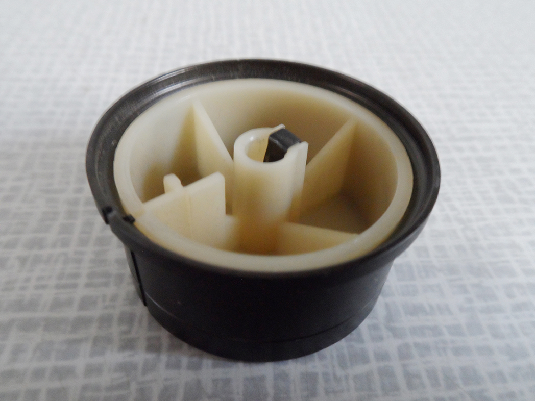 Technics Amplifier Large Volume Control Knob - Spares P/N SBN1210 - Image 2