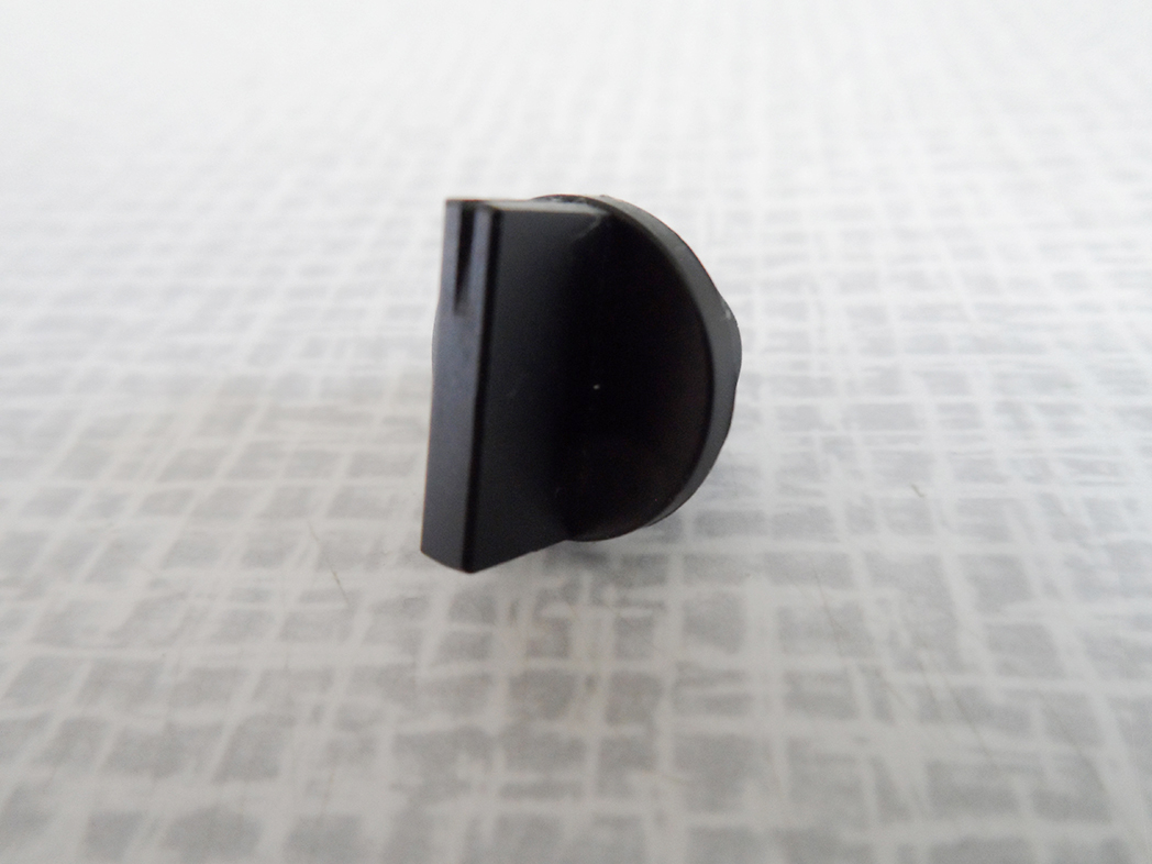 Technics Amplifier knob - record selector switch - Spares P/N SBN1089 - 3