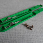 Dell drive rails. Sold in pairs. For internal drive installations. p/n 86DVJ