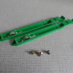 Dell drive rails. Sold in pairs. For internal drive installations. p/n 995EM