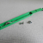 Dell drive rails set of 1 only. For internal oddball drive installations. p/n 86DVJ