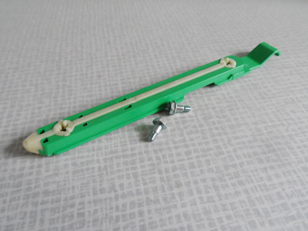 Dell drive rails set of 1 only. For internal oddball drive installations. p/n 87VYR - Image 2
