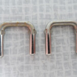 Genuine Technics Short Pins - Rear Jumper Links U-Plugs Pair p/n SJP9025-2