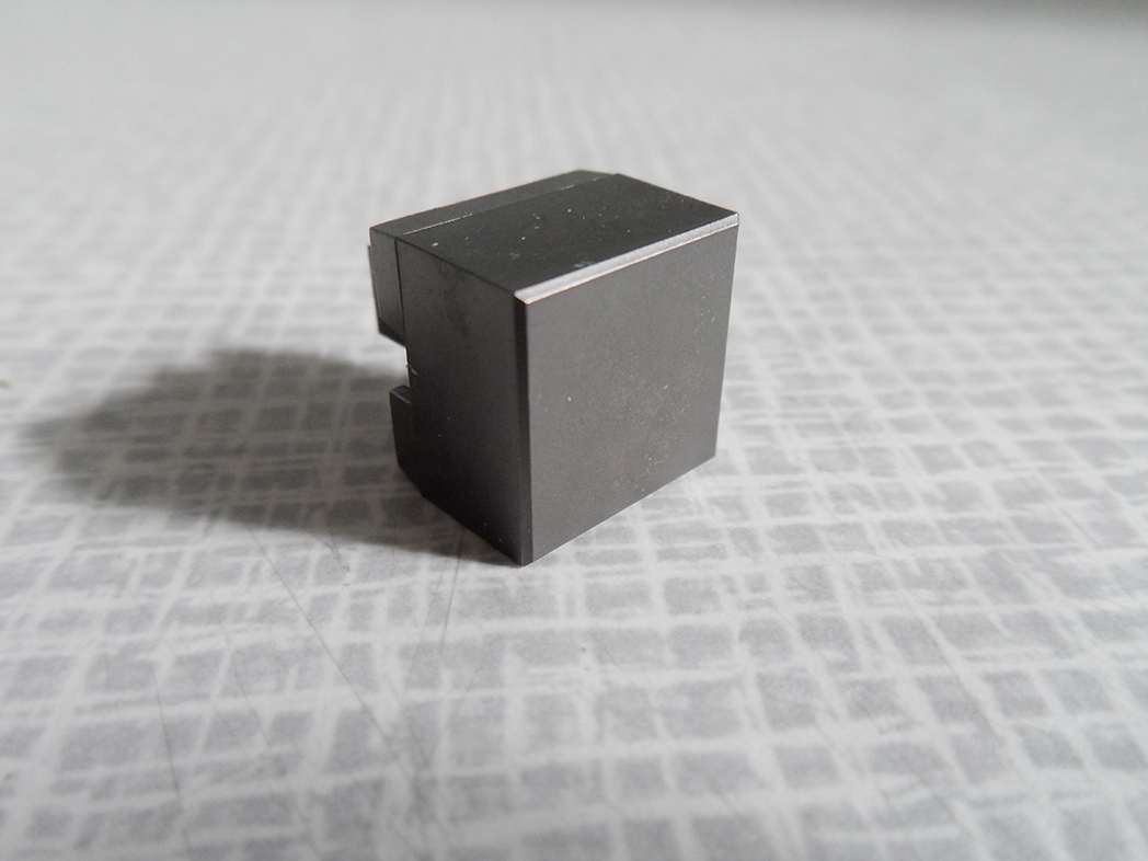Genuine Technics power on/off square push button | p/n SBC666