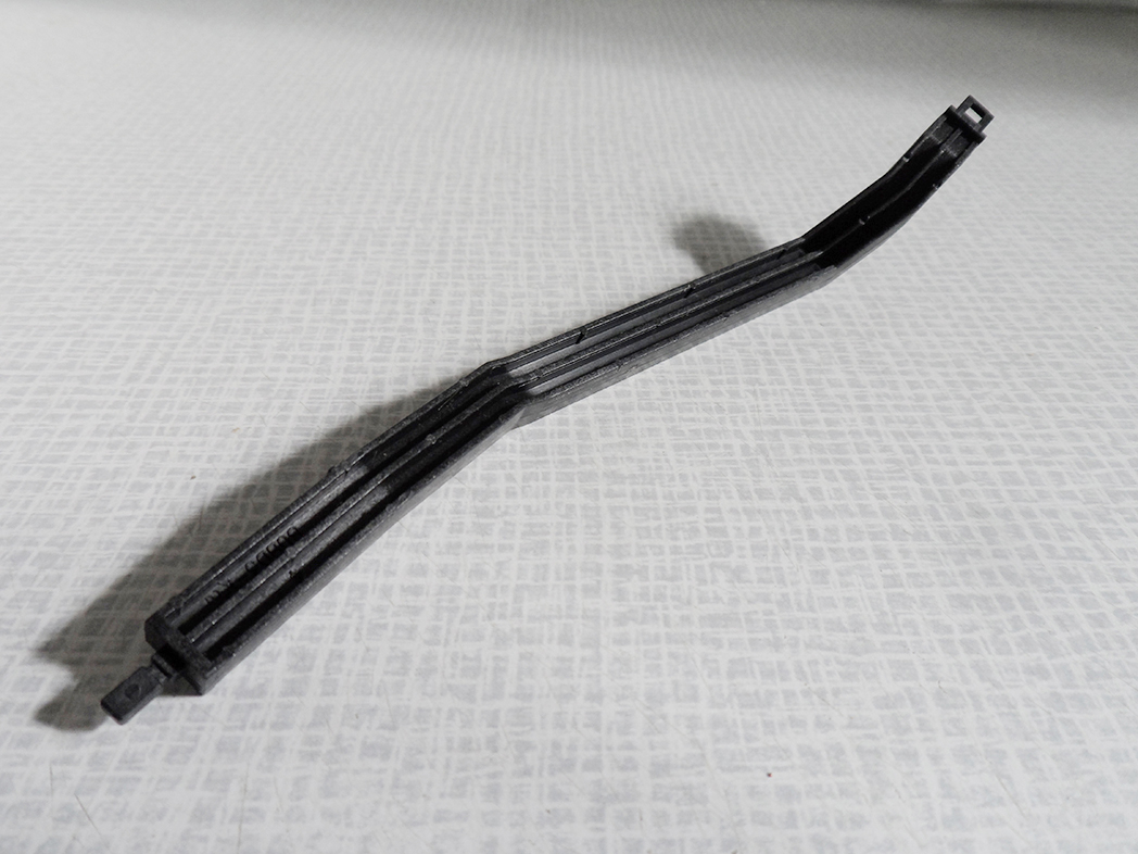 Genuine Technics internal power button rod from switch to a/c socket assembly | p/n SUBD3-2