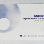 Cambridge Audio DAB300 user manual