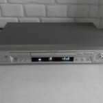 SONY DVP-NS705V SACD / CD Player Combo in silver + Original Remote | Fully Serviced